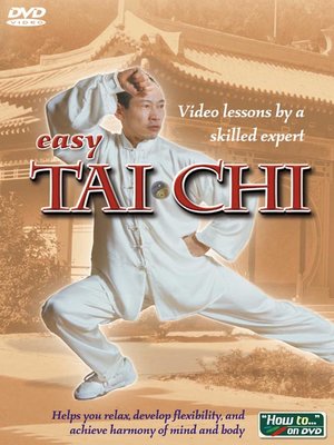 cover image of Easy Tai Chi